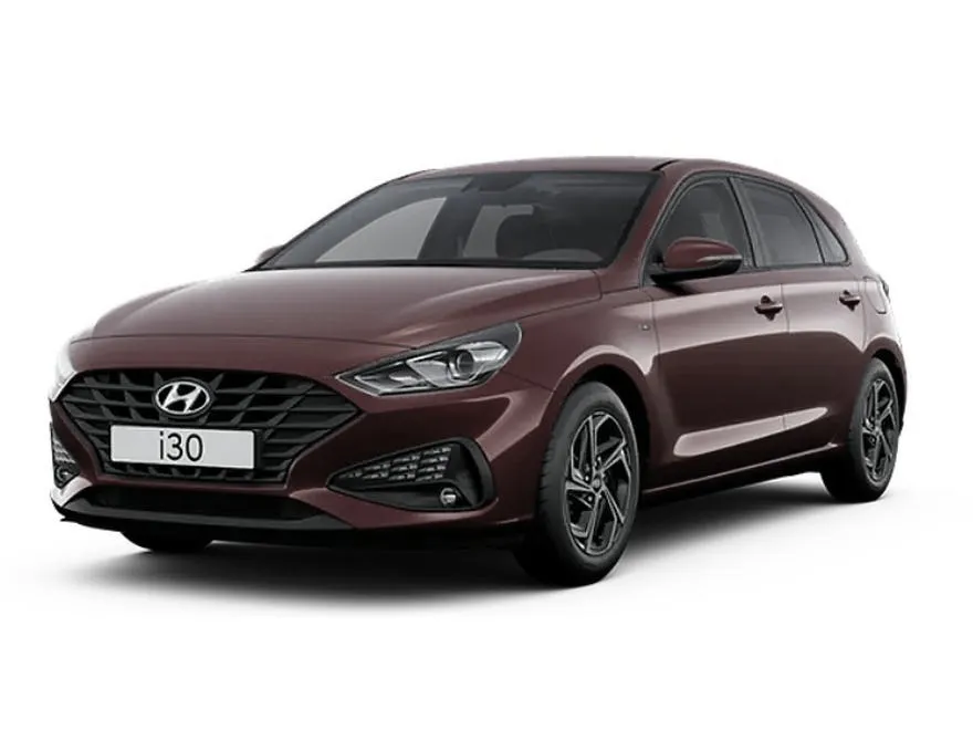 Hyundai i30: właściwy rozmiar opon i fabryczne wymiary — uniknij błędów