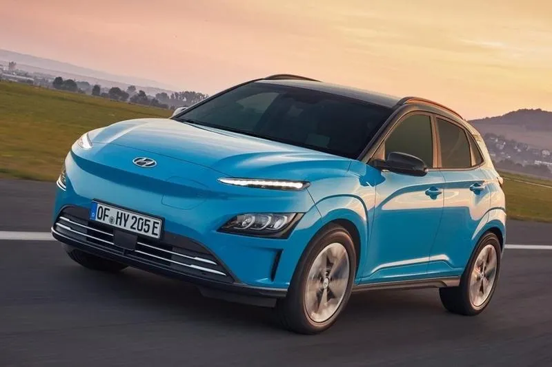 Hyundai Kona 1.6 benzyna – spalanie, osiągi i najlepsza wersja