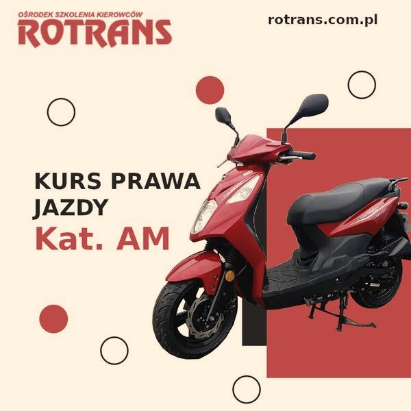Ile kosztuje prawo jazdy AM? Kurs, badania i egzamin w jednym zestawieniu