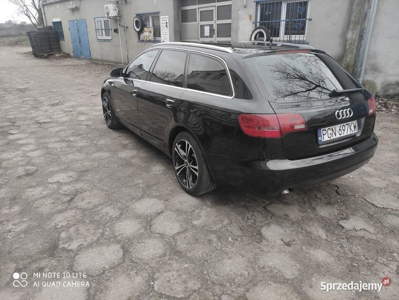 Ile pali Audi A6 2.7 TDI? realne spalanie w mieście i trasie