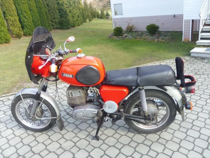 Ile pali MZ 250: realne spalanie i zasięg