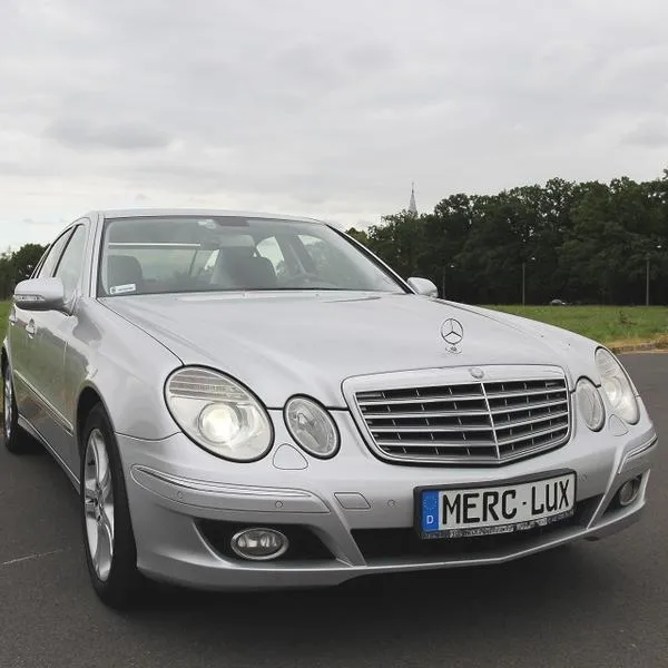 Jaki akumulator do Mercedesa W211 1.8 Kompressor? Dobierz właściwy model bez ryzyka problemów z rozruchem