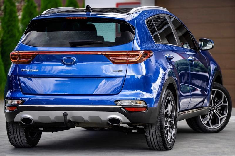 Kia Sportage IV – czy warto kupić? Wady, zalety i koszty użytkowania