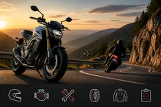 Motocykle