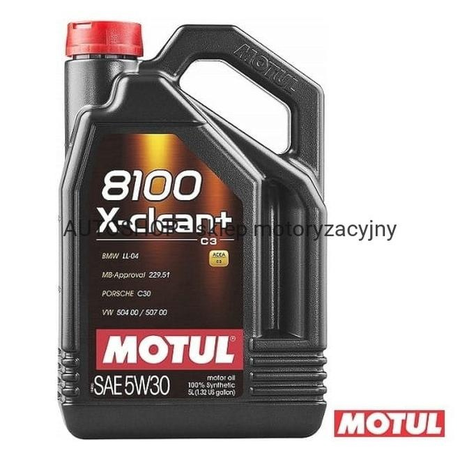 Motul 5W30: jak wybrać właściwy olej i uniknąć podróbki
