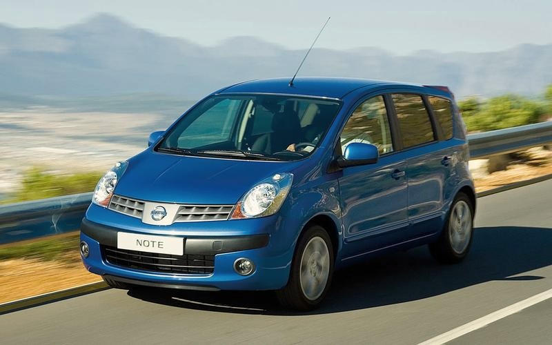 Nissan Note E11 – opinie i usterki. Który silnik wybrać?