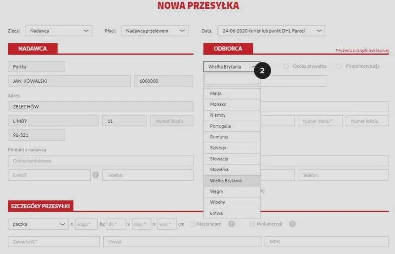 Przesyłka pobraniowa DHL: koszty i sposoby na uniknięcie błędów