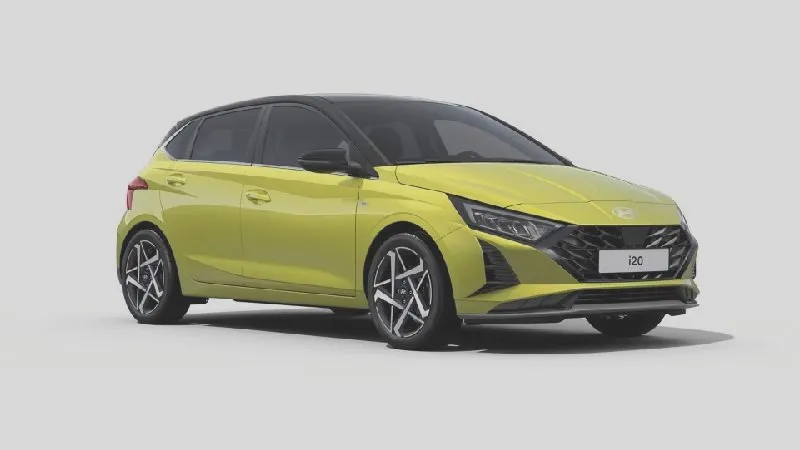 Światła przeciwmgielne przednie: wymiana i dobór dla Hyundai i20