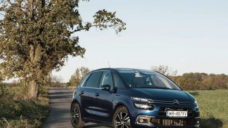 Akumulator do Citroen C4 Picasso