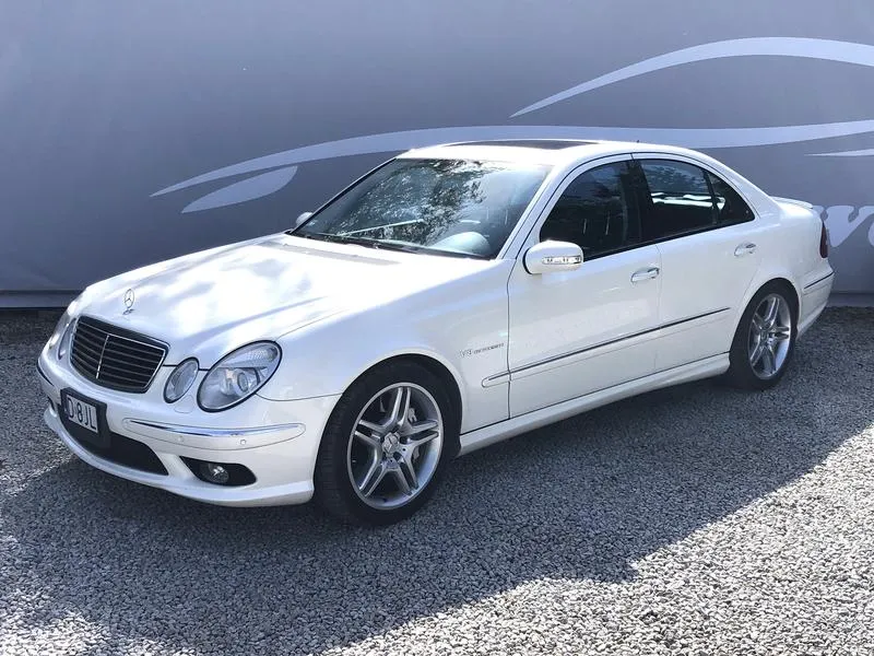 Akumulator do Mercedesa W211