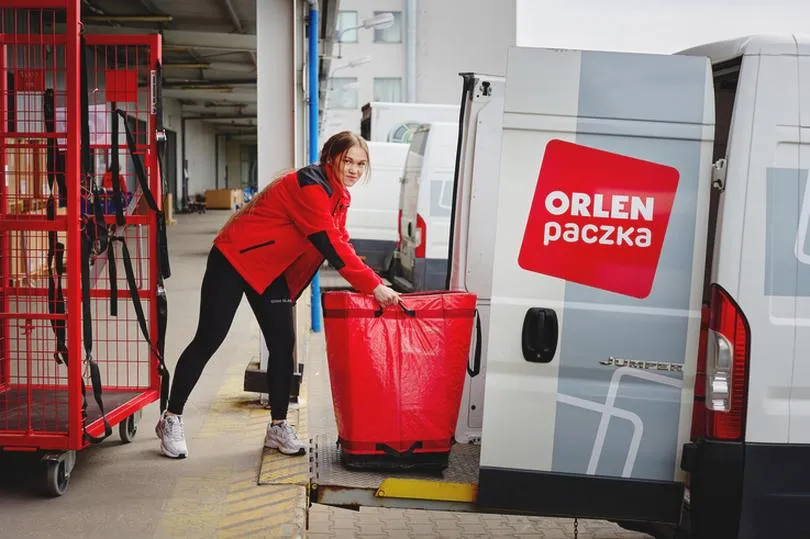 Aplikacja mobilna Orlen