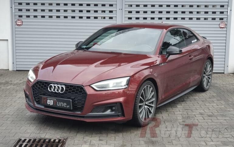 Audi A5 F5