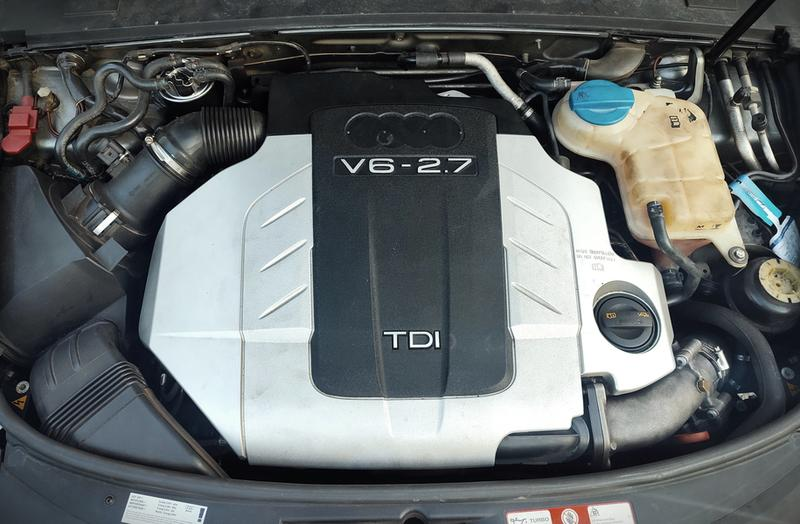 Audi A6 2.7 TDI