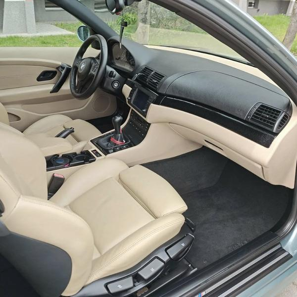 BMW E46 silniki