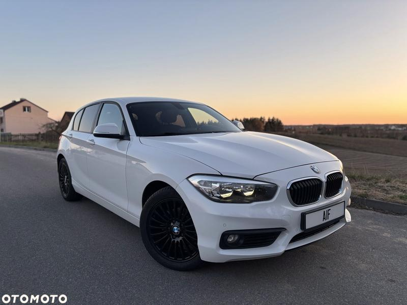 BMW Seria 1 diesel