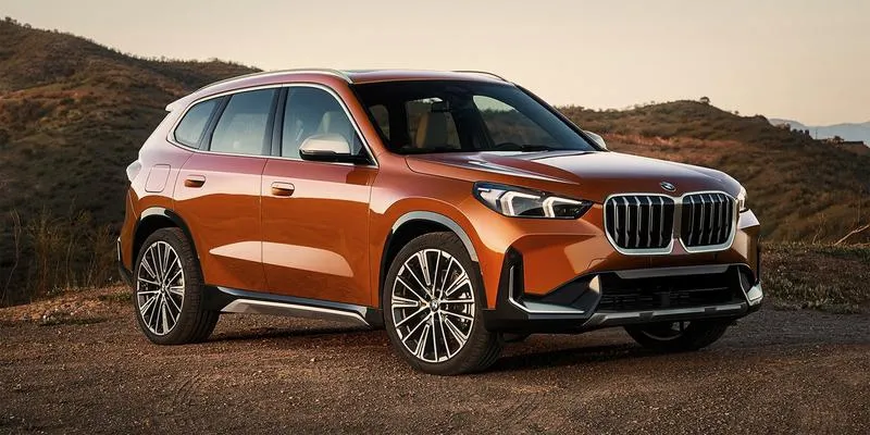 BMW X1 F48