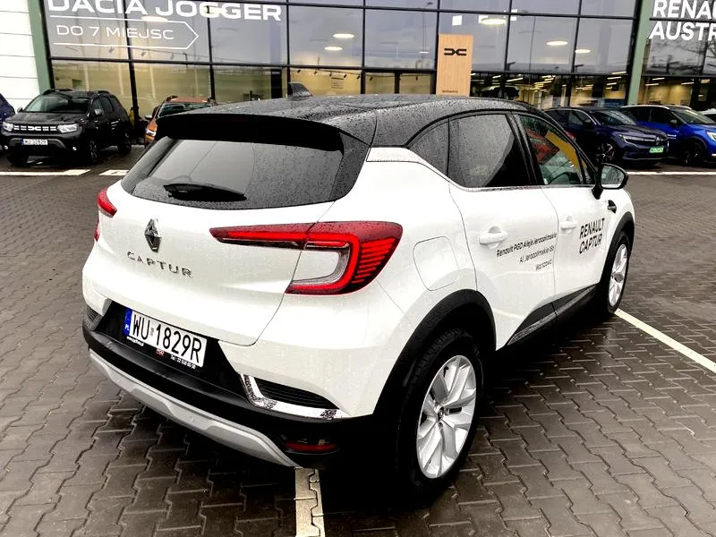 Bagażnik Renault Captur