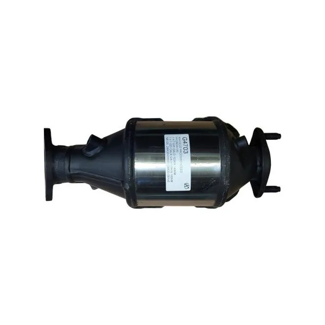 Benzyna a DPF