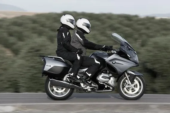 Bezpieczeństwo na motocyklu