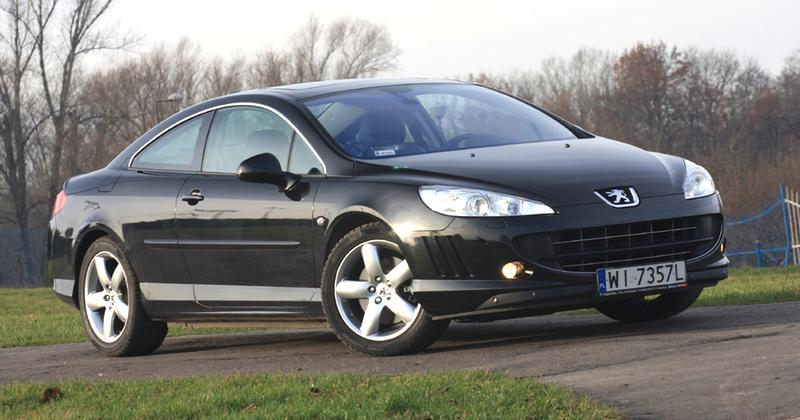 Dobór opon Peugeot
