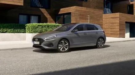 Fabryczne wymiary opon Hyundai i30