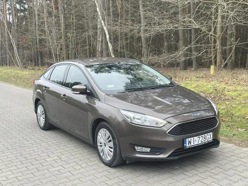 Ford Focus 2017