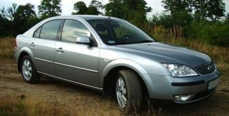 Ford Mondeo Mk3