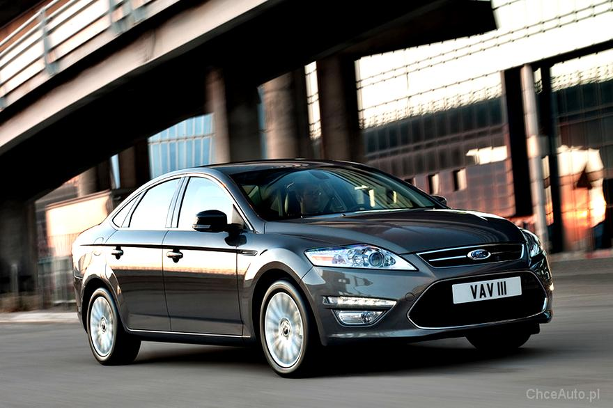 Ford Mondeo Mk4