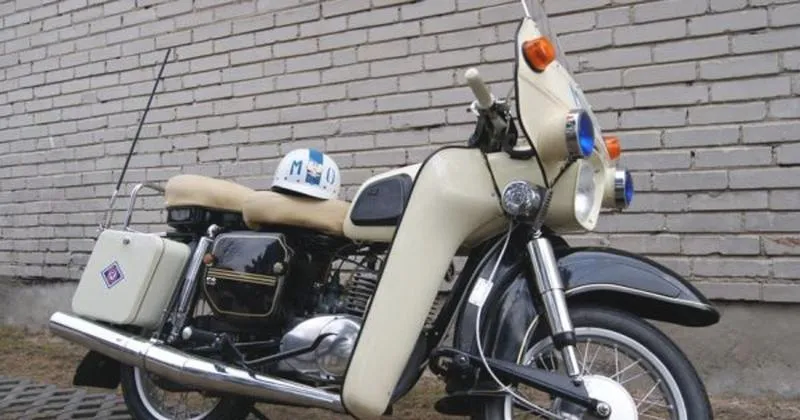 Historia MZ ETZ 250