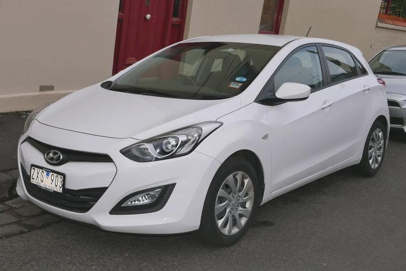 Hyundai i30 2026