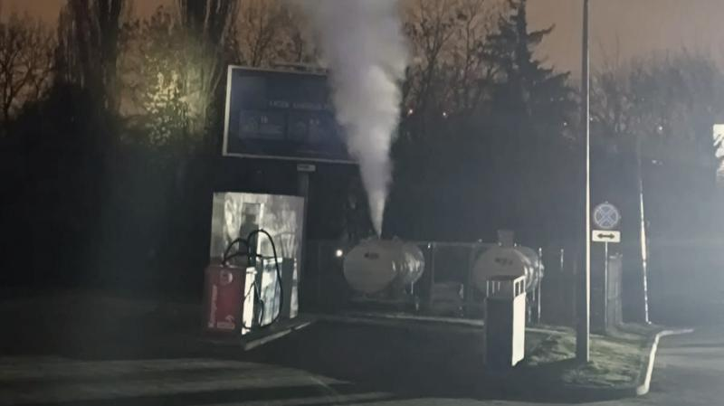 Instalacja LPG