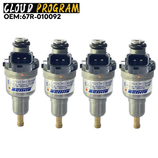 Instalacja LPG