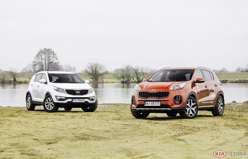 Kia Sportage IV