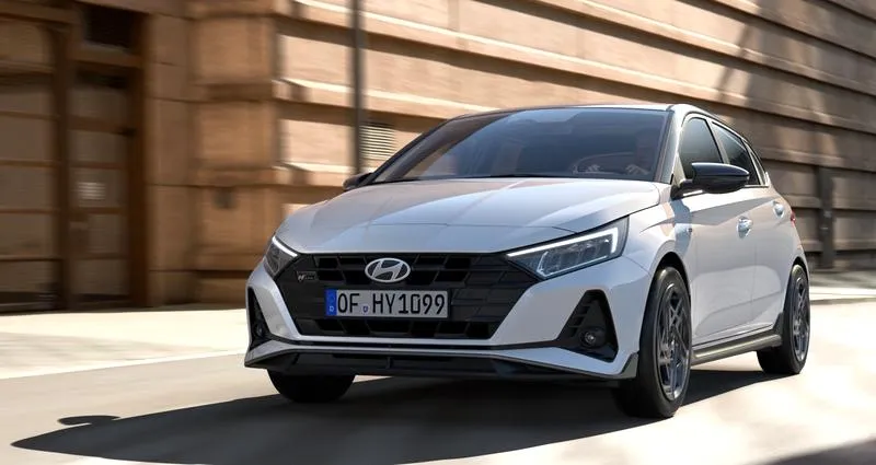 Konserwacja świateł Hyundai i20