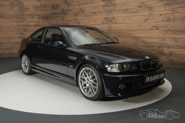 Korozja w BMW E46