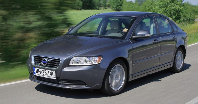Koszty eksploatacji Volvo S40