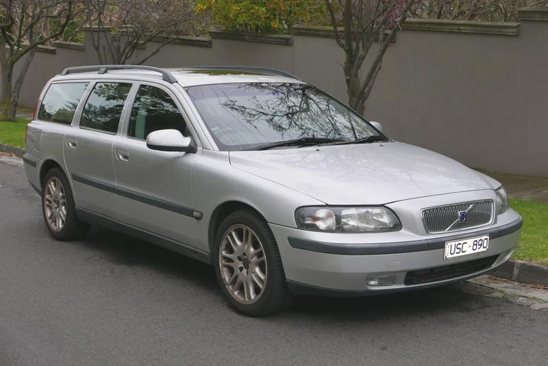 Koszty eksploatacji Volvo V70