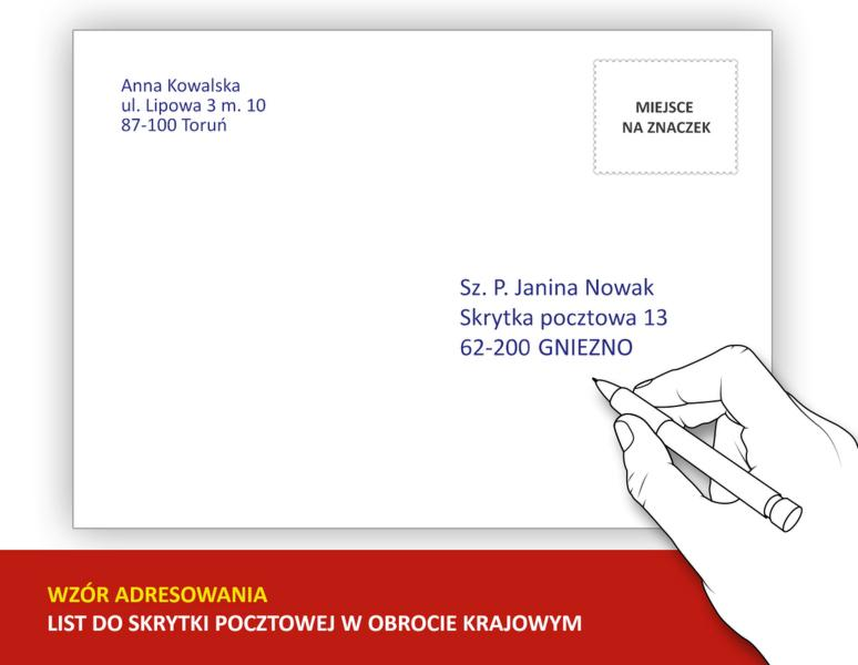 Koszty wysyłki