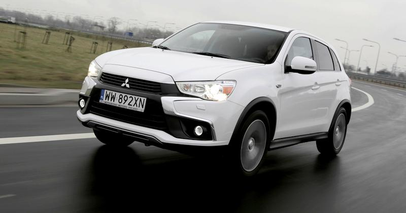 Mitsubishi ASX 1.6