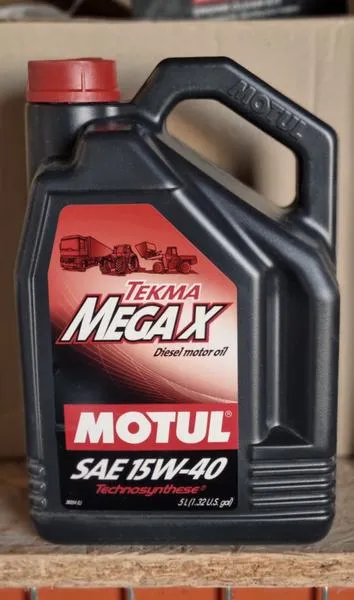 Motul Tekma Mega X