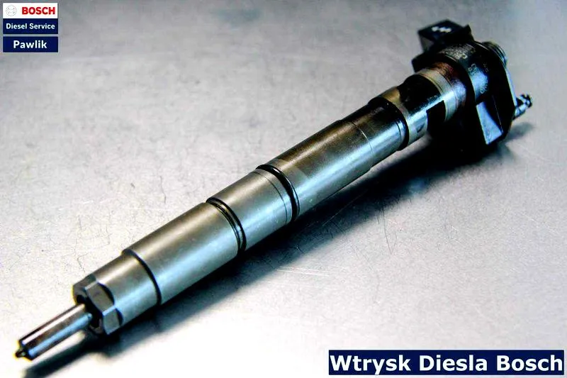 Objawy uszkodzeń wtryskiwaczy