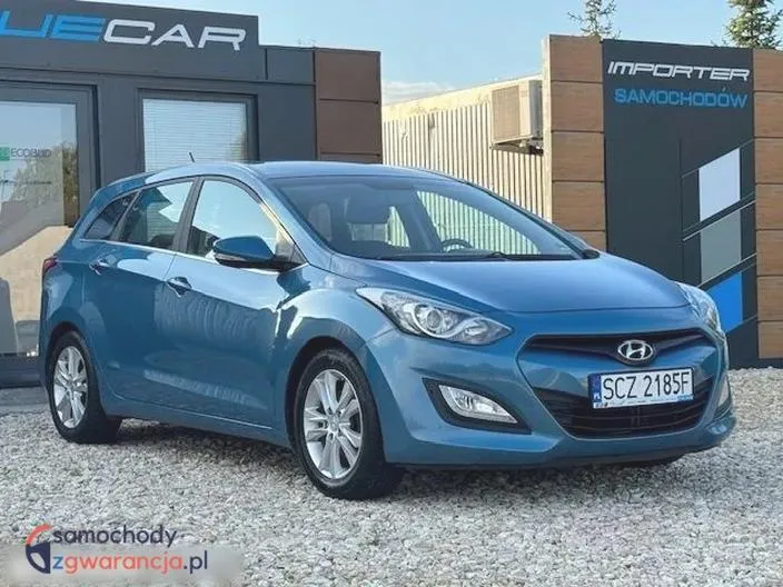 Odpowiednie opony Hyundai i30