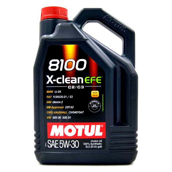 Olej Motul 5W30