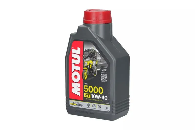 Oleje silnikowe Motul