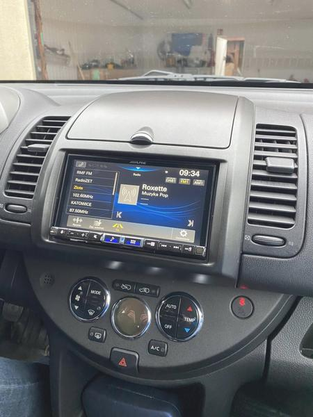 Opinie o Nissan Note