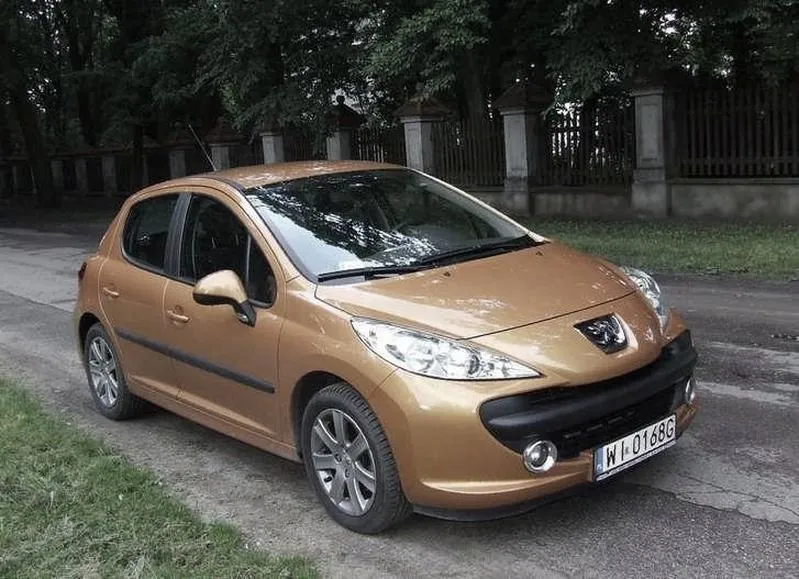 Peugeot 207 sw 1.4