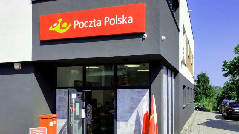 Poczta polska