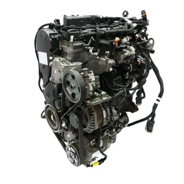 Pojemność oleju w silniku