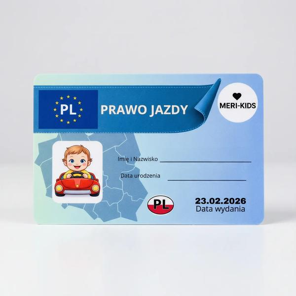 Prawo jazdy online