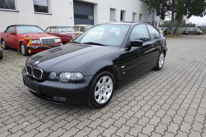 Problemy z BMW E46